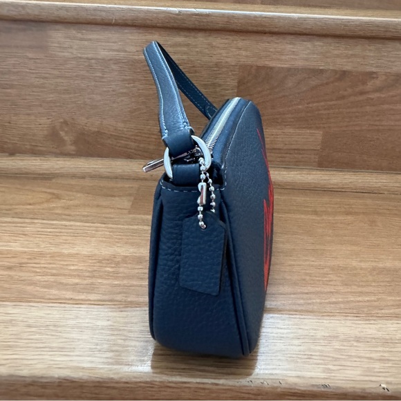 Coach Nolita 19 With Coach Graphic - Picture 2 of 8